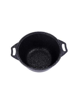 Кастрюля Kukmara Мраморная кмт22а, 2 л,