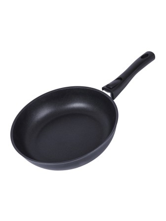 Сковорода со съёмной ручкой Kukmara Традиция с263а, 26 см, антипригарное покрытие