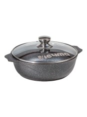 Жаровня 3 л Гранит star 33803 антипригарная