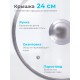 Казан для плова 4 л Мечта Гранит 54701 с антипригарным покрытием