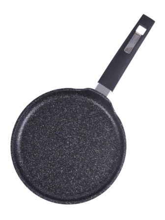 Сковорода блинная 22 см Гранит star 12803