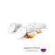 Набор кастрюль 124АП2/4Км Итальянская кухня, 1.5/2/3 л