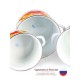 Набор кастрюль Итальянская кухня 7АП2/4, 2/3/4,5 л