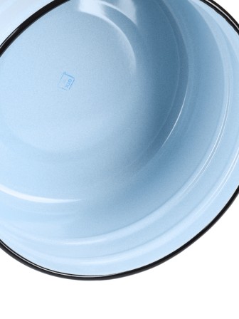 Бак эмалированный 18 л без деколи С-28261/Рб