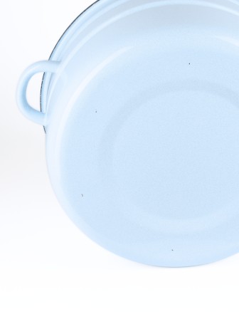 Бак эмалированный 18 л без деколи С-28261/Рб