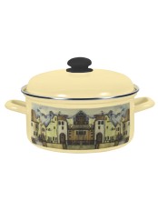 Кастрюля 3,0л С-1512АП2/4Км Старый город