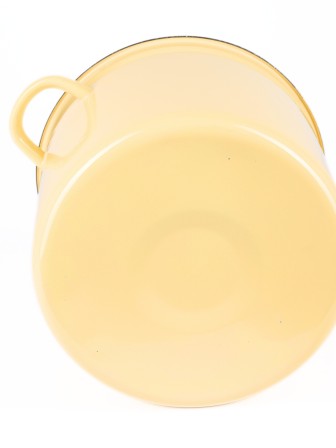 Кастрюля эмалированная 9 л С-1621/Км без деколи