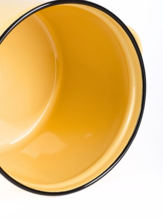 Кастрюля эмалированная 9 л С-1621/Км без деколи