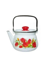Чайник эмалированный 2.5 л Ласковый май С-2711П2/4Рч