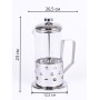 Френч-пресс MALLONY Caffe 1000 мл B535-1000ML