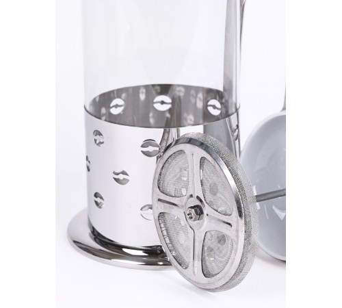 Френч-пресс MALLONY Caffe 1000 мл B535-1000ML