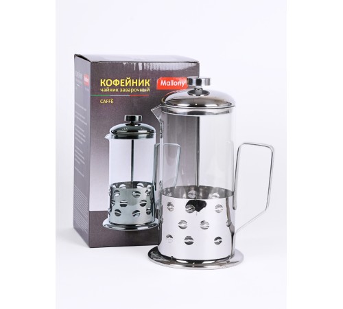 Френч-пресс MALLONY Caffe 1000 мл B535-1000ML