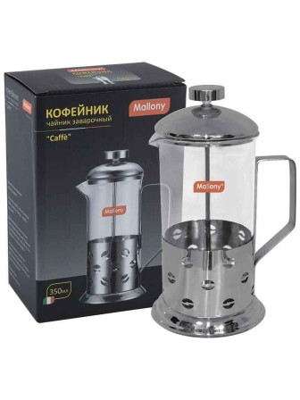 Френч-пресс MALLONY Caffe 350 мл B535-350ML