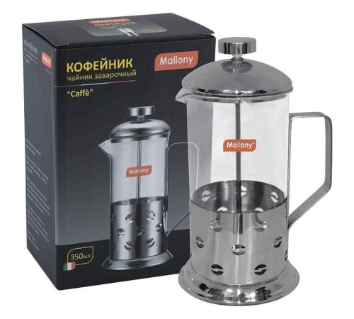 Френч-пресс MALLONY Caffe 350 мл B535-350ML