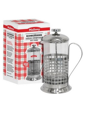 Френч-пресс MALLONY Cellula 350 мл B511-350ML