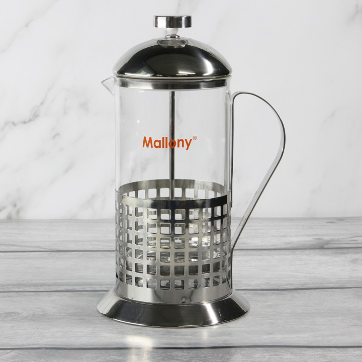 Френч-пресс MALLONY Cellula 600 мл B511-600ML
