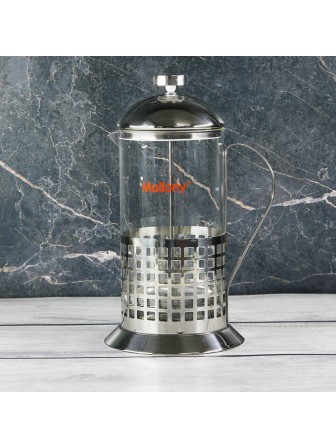 Френч-пресс MALLONY Cellula 600 мл B511-600ML
