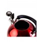 Чайник 2.5 л Добрыня DO-2903R красный со свистком