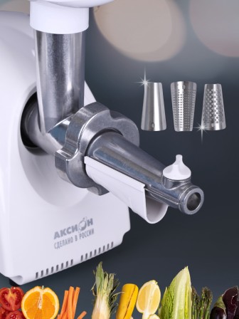 Электрическая мясорубка М31.04 Аксион