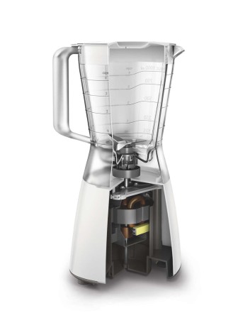 Блендер PHILIPS HR-2052/00 350Вт/кувш1,25л