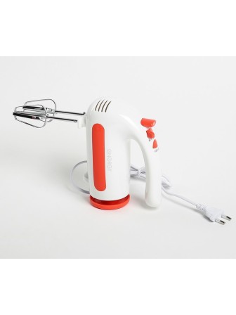 Миксер ENERGY EN-273 стационарный, 200 Вт, 5 скоростей, чаша