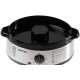Пароварка Centek CT-1457 800 Вт, 3 чаши