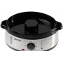 Пароварка Centek CT-1457 800 Вт, 3 чаши