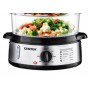 Пароварка Centek CT-1457 800 Вт, 3 чаши