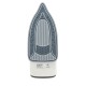 Утюг Centek CT-2336 2600 Вт, керамическая подошва, самоочистка, красный
