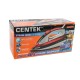 Утюг Centek CT-2336 2600 Вт, керамическая подошва, самоочистка, красный