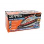 Утюг Centek CT-2336 2600 Вт, керамическая подошва, самоочистка, красный