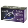 Утюг LIRA LR0610 2400 Вт, покрытие подошвы non-stick