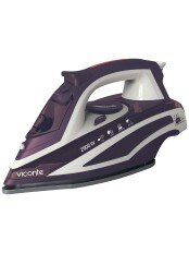 Утюг VICONTE VC-4305 2900 Вт, функция самоочистки