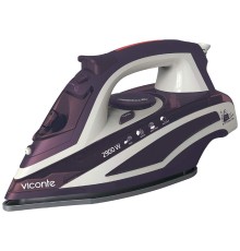 Утюг VICONTE VC-4305 2900 Вт, функция самоочистки