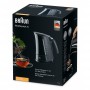 Чайник BRAUN WK-500 ONYX 1.7 л черный