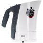 Чайник BRAUN WK-500 White 1.7 л, 3 кВт, белый