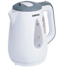 Чайник Centek CT-0048 White 1.8 л, 2.2 кВт