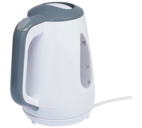 Чайник Centek CT-0048 White 1.8 л, 2.2 кВт