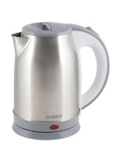 Чайник ENERGY Е-202 нержавеющая сталь, 1.8 л, 1.5 кВт