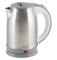 Чайник ENERGY Е-202 нержавеющая сталь, 1.8 л, 1.5 кВт