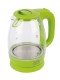 Чайник HOMESTAR HS-1012 зеленый 1.85 кВт, 1.7 л