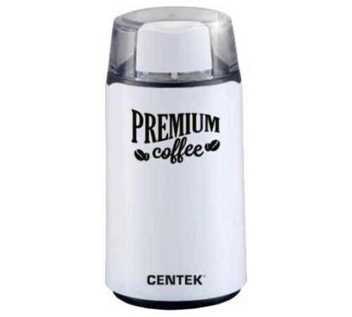 Кофемолка Centek CT-1360 White 