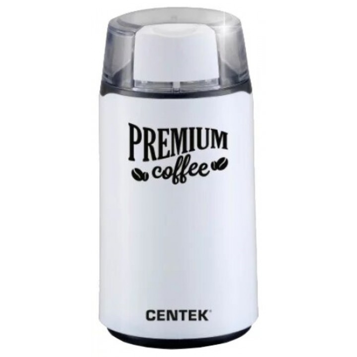Кофемолка Centek CT-1360 White 