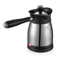 Электрическая турка Centek CT-1080SS, нержавеющая сталь, 500 мл