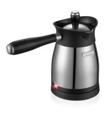 Электрическая турка Centek CT-1080SS, нержавеющая сталь, 500 мл