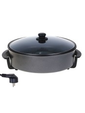 Электросковорода Добрыня DO-1603, d 42 см, h 9 см