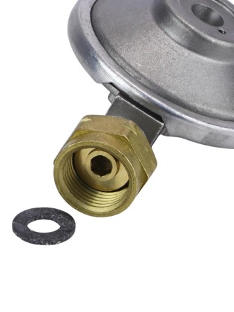 Редуктор к газовому баллону РДСГ1-0,5 вентиль Беларусь