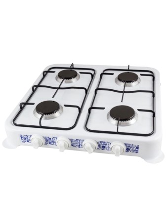 Плитка газовая настольная ENERGY EN-004 4 конфорки