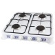 Плитка газовая настольная ENERGY EN-004 4 конфорки