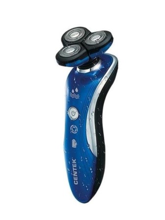 Бритва Centek CT-2170 3D-плавающая бритвенная система беспроводная